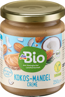 Kokos-Mandel Creme dmBio