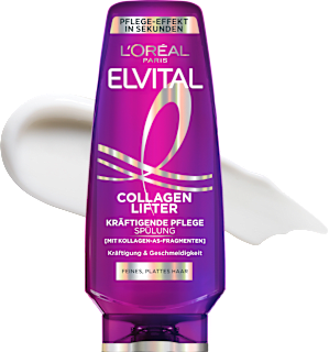 Conditioner Collagen Lifter L'ORÉAL PARiS ELVITAL