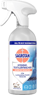 Textilerfrischer Frische Wäsche Sagrotan