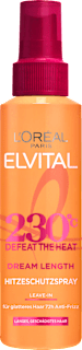 Hitzeschutzspray Dream Length, langes & glattes Haar L'ORÉAL PARiS ELVITAL