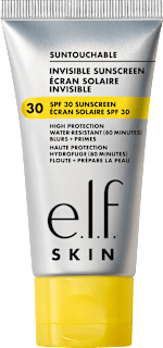 Sonnengel invisible sunscreen LSF 30 e.l.f. Cosmetics