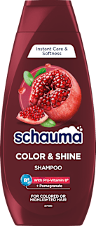 Шампоан за боядисана коса Shine schauma