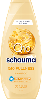 Шампоан за коса с Q10 schauma