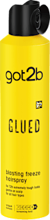 Лак за коса Glued got2b