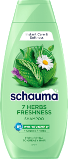 Шампоан за коса 7 Билки schauma