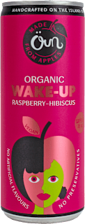 Napój na pobudzenie malina i hibiskus Öun
