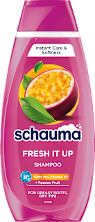 Шампоан за коса Освежаващ schauma