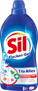 Fleckenentferner Gel All-in-1 Sil