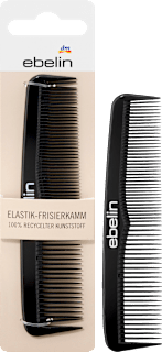 Kadernícky hrebeň-elastický ebelin