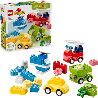 duplo Kreative Fahrzeuge Set 42tlg LEGO®DUPLO®