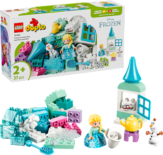 duplo Disney Frozen Kreativbox Set 37tlg LEGO®DUPLO®