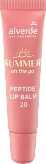Summer on the go peptidni balzam za usne - 20 alverde NATURKOSMETIK