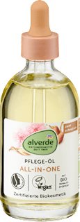 Negovalno olje ALL-IN-ONE alverde NATURKOSMETIK