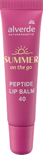 Summer on the go peptidni balzam za usne - 40 alverde NATURKOSMETIK