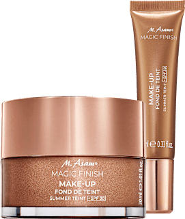 Foundation Set Make-Up Summer Teint LSF 30 (30ml + 10ml Gratis) M. Asam