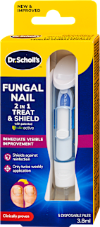 Körömgomba elleni ecsetelő 2in1 Dr. Scholl's
