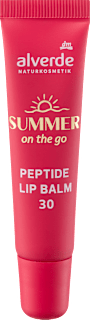 Summer on the go peptidni balzam za usne – 30 alverde NATURKOSMETIK