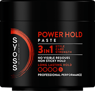 Styling-Paste Men Power Hold 5 syoss