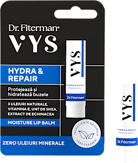 Balsam de buze Hydra & Repair Doctor Fiterman KISS
