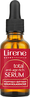Serum kolagenowe wypełniająco-ujędrniające 60-70+ Lirene