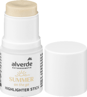 Summer on the go Highlighter u stiku – 10 alverde NATURKOSMETIK
