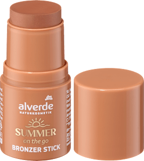 Bronzer tyčinka Summer On The Go 10 alverde NATURKOSMETIK
