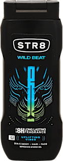 Férfi tusfürdő, Wild beat STR8