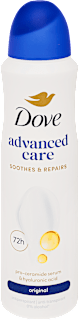 Deo spray Original Dove