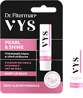 Balsam de buze Pearl & Shine Doctor Fiterman KISS