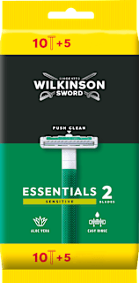 Extra 2 Sensitive jednokratni brijači XXL WILKINSON SWORD