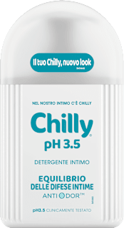 Gel za intimno nego - pH 3.5 Chilly