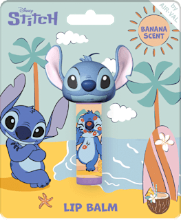 Balzam za usne Stitch Disney