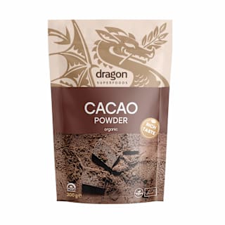 Био какао на прах Dragon Superfoods