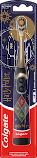 bateriový dětský zubní kartáček Harry Potter Colgate