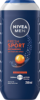 Gel doccia FRESH SPORT 5in1 NIVEA MEN