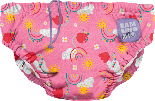 Nohavičky na kúpanie Happy - 1 - 2 roky Bambino Mio