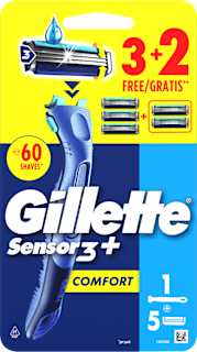 Sensor3+ COMFORT  Gillette