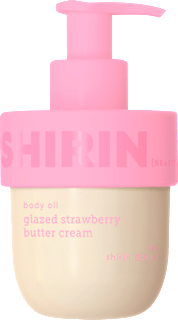 Body Oil Strawberry, 150 ml