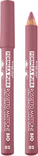 Matitone labbra bio - n. 02 DEBORAH MILANO FORMULA PURA
