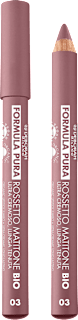 Matitone labbra bio - n. 03 DEBORAH MILANO FORMULA PURA