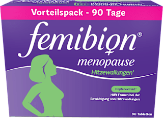 Femibion Menopause Hitzewallungen Tabletten femibion