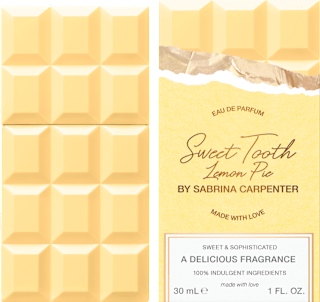 Sweet Tooth Lemon Pie edp SABRINA CARPENTER