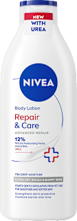 Losjon za telo Advanced Repair & Care NIVEA