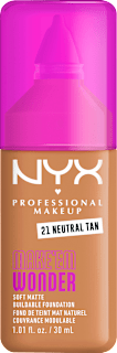 Foundation Make 'EM Wonder 21, 30 ml