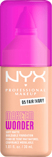 Foundation Make 'EM Wonder 05 Fair Ivory, 30 ml