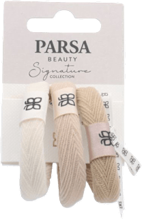 Set Elastici Nude Signature Collection PARSA BEAUTY