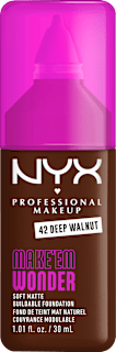 Foundation Make 'EM Wonder 41 Deep Walnut, 30 ml