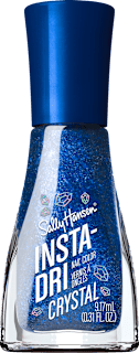 lak nehty Insta-Dri Crystal 123 Sally Hansen
