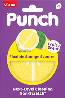 Spülschwamm Zitrone Punch
