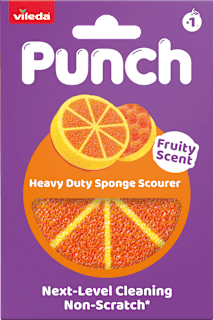 Allzweckschwamm  Orange Punch